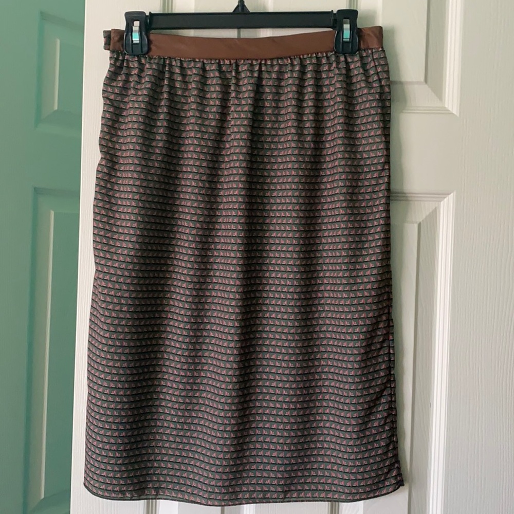 Long skirt